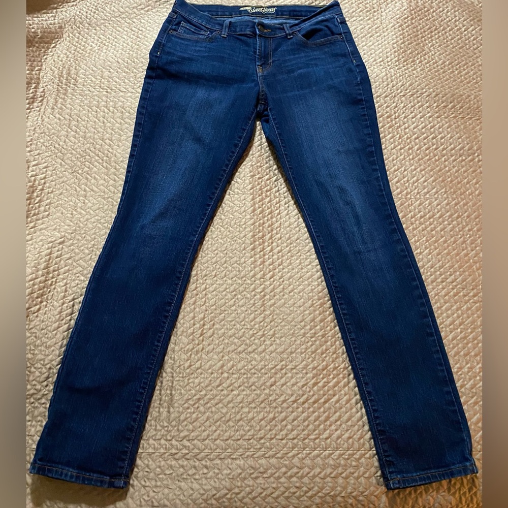 3/ $20 Old Navy The Sweetheart Jeans 8 Reg 30x30